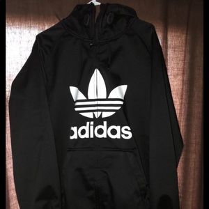 Adidas rain jacket